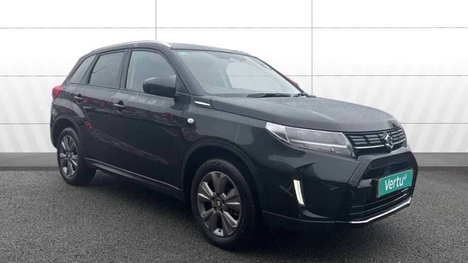 Suzuki Vitara 1.5 Hybrid Motion 5dr AGS Hybrid Estate